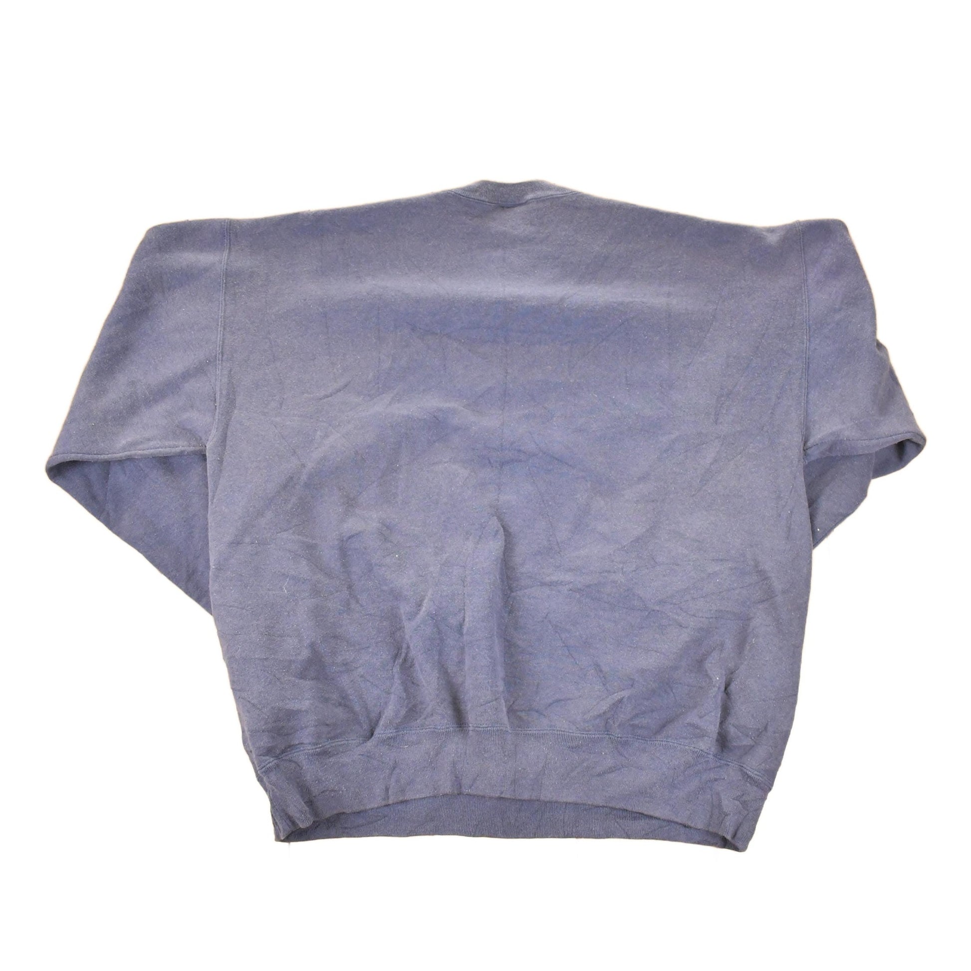 Vintage 1990s West Virginia University Crewneck Sweater Men's XL from propervintagecanada