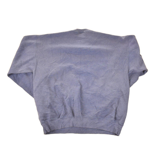 Vintage 1990s West Virginia University Crewneck Sweater Men's XL from propervintagecanada