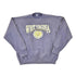 Vintage 1990s West Virginia University Crewneck Sweater Men&