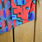 Vintage 1990s Western Plains Trading Co Style Aztec Pattern Button Up Shirt Men's XL from propervintagecanada