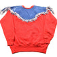 Vintage 1990s Western Theme Crewneck Sweatshirt Men's M from propervintagecanada