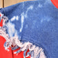 Vintage 1990s Western Theme Crewneck Sweatshirt Men's M from propervintagecanada