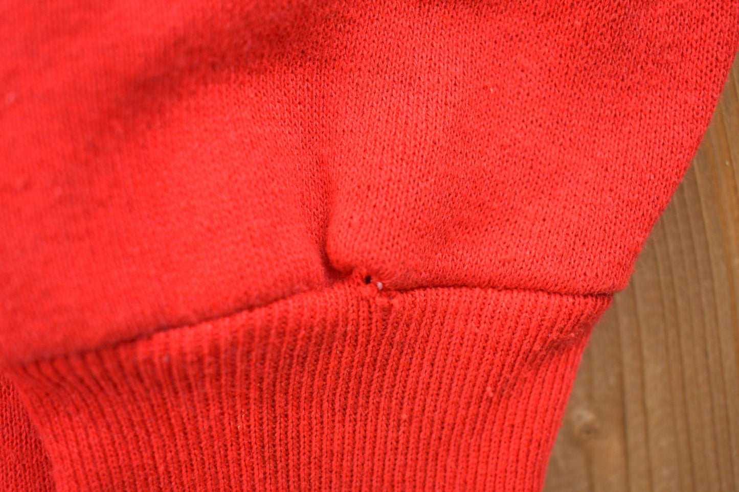 Vintage 1990s Western Theme Crewneck Sweatshirt Men's M from propervintagecanada