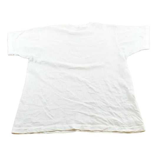 Vintage 1990s Western Wildflowers Nature T-Shirt Men's L from propervintagecanada