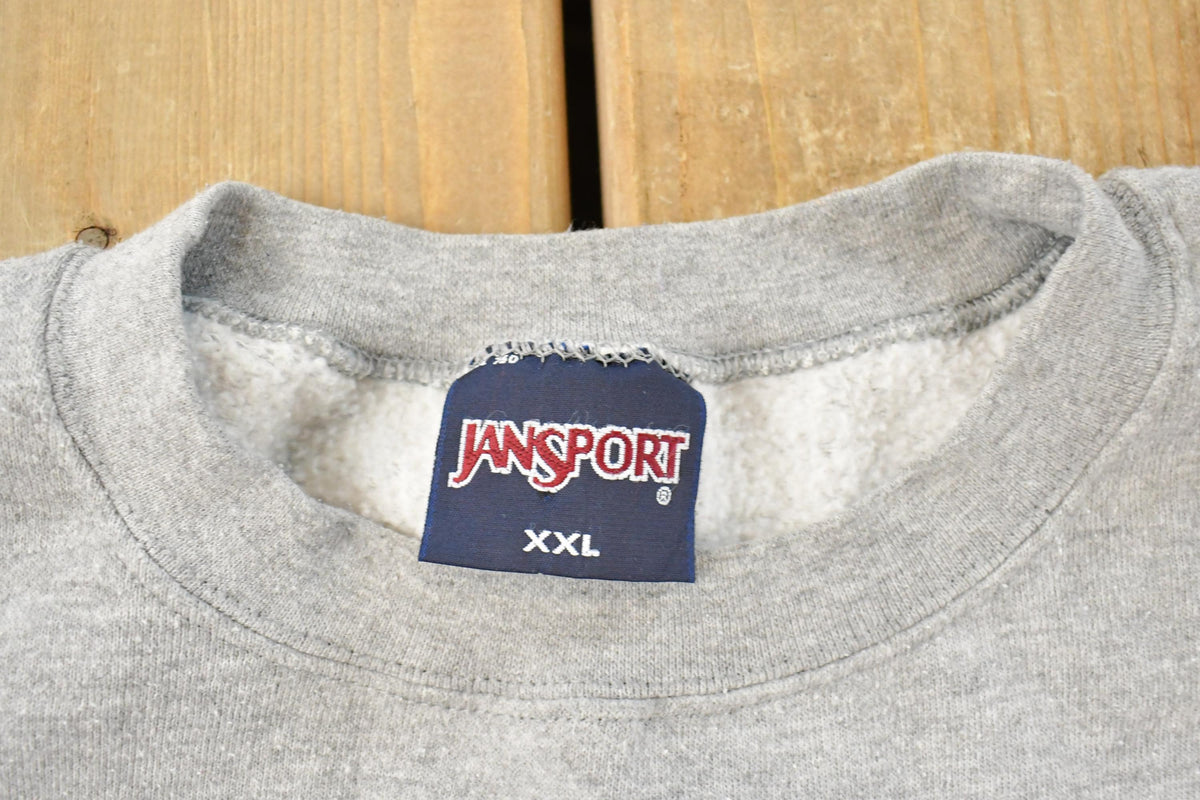Vintage 1990s Westfield State Crewneck Sweatshirt Mens 2XL from propervintagecanada
