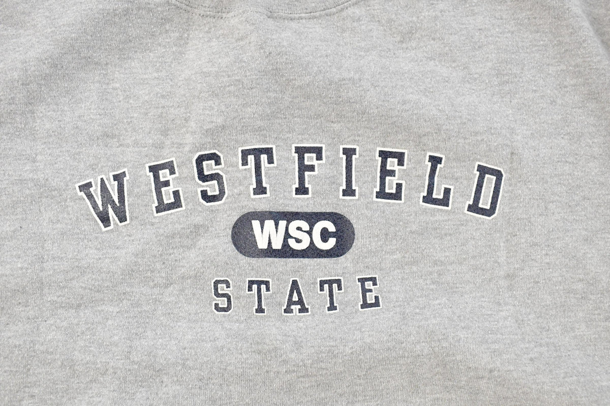 Vintage 1990s Westfield State Crewneck Sweatshirt Mens 2XL from propervintagecanada