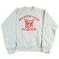 Vintage 1990s Westwood School Collegiate Crewneck Mens Medium from propervintagecanada