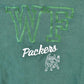 Vintage 1990s WF Packers University Crewneck Men's Large from propervintagecanada