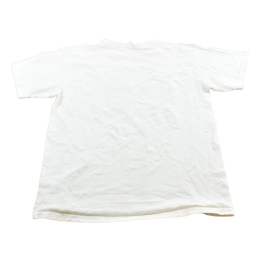 Vintage 1990s Whale Animal Graphic T-Shirt Mens L from propervintagecanada