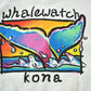 Vintage 1990s Whalewatch Kona Crewneck Sweatshirt Men's XL from propervintagecanada