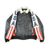 Vintage 1990s WHEREMI USA Leather Jacket Men&