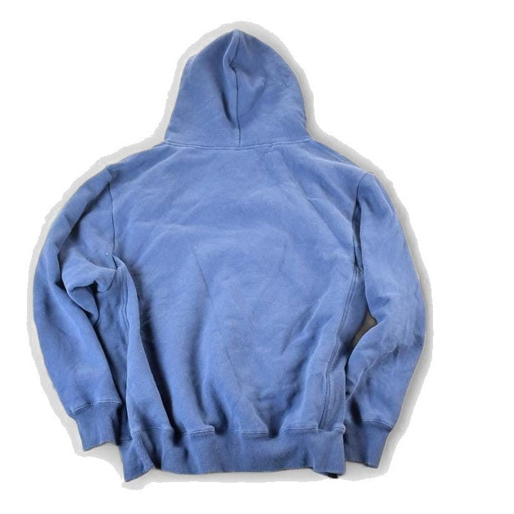 Vintage 1990s White Bear Clothing Hoodie Sweatshirt Mens L from propervintagecanada