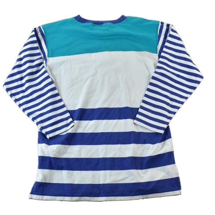 Vintage 1990s White Stag Boating Crewneck Sweatshirt Made In USA Men's Large from propervintagecanada