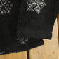 Vintage 1990s White Stag Snowflake Theme Button Up Fleece Sweater Women's Medium from propervintagecanada