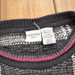 Vintage 1990s Whitefish Bay Plaid Knitted Crewneck Sweater Men's Large from propervintagecanada