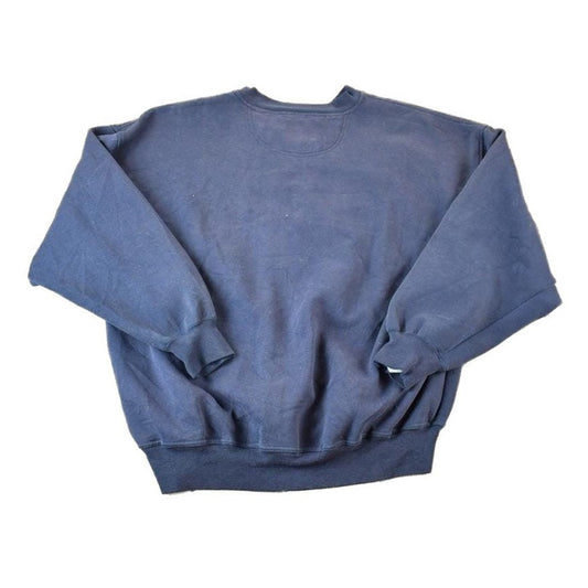 Vintage 1990s Whitetail Deer Briar Creek Souvenir Outdoorsman Crewneck Sweatshirt Made In USA Men's XL from propervintagecanada