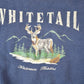 Vintage 1990s Whitetail Deer Briar Creek Souvenir Outdoorsman Crewneck Sweatshirt Made In USA Men's XL from propervintagecanada