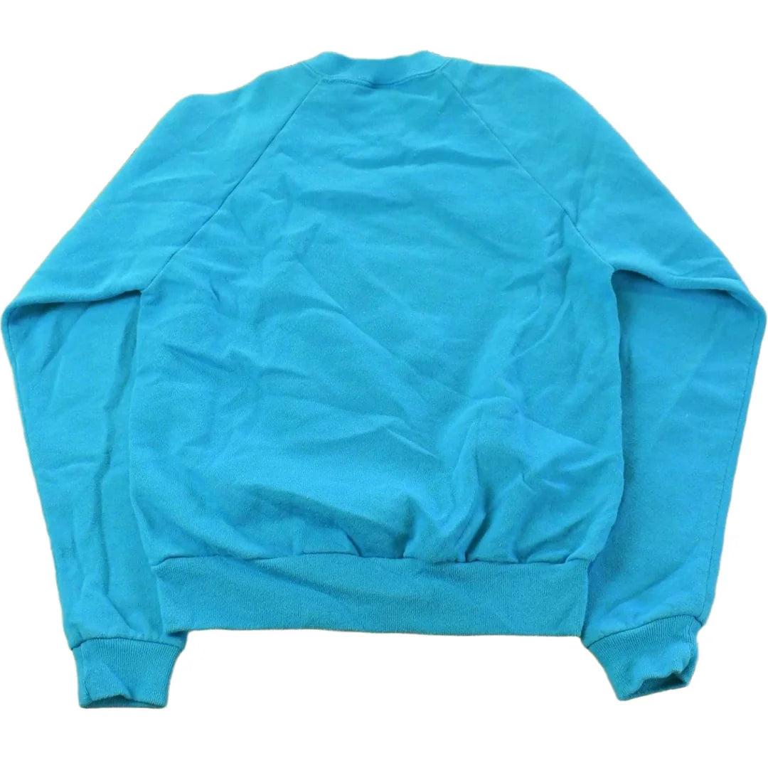 Vintage 1990s Whittier Elementary School Crewneck Sweatshirt Youth Large Men's Large from propervintagecanada
