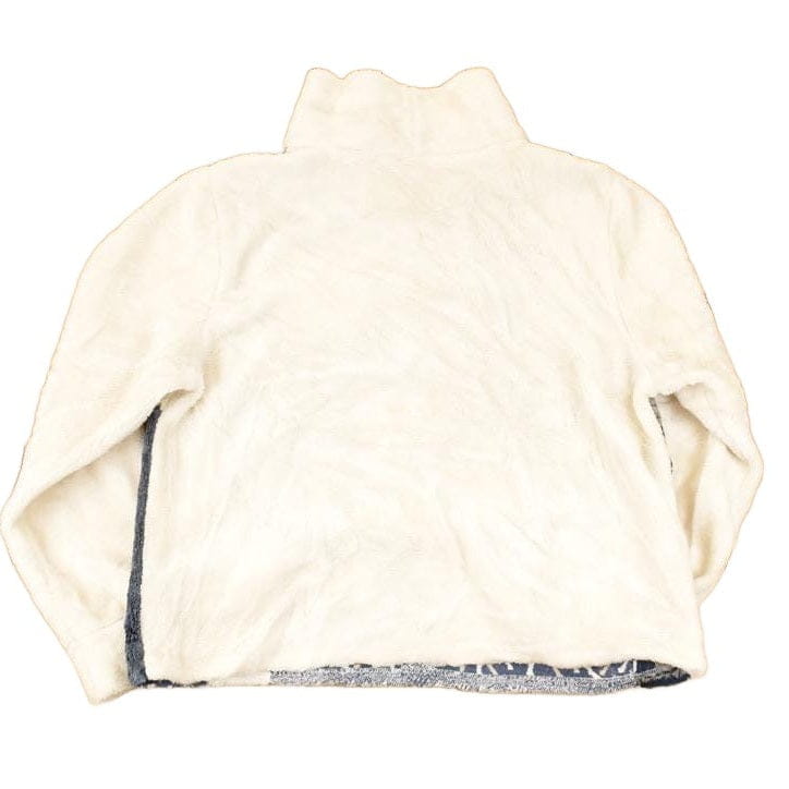 Vintage 1990s Wild Horses Fleece Outdoorsman Sweater Women's L from propervintagecanada