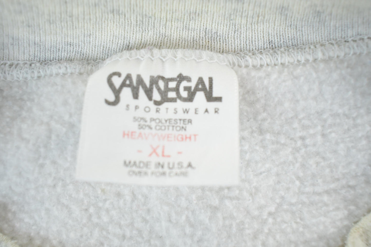 Vintage 1990s Wild Mountain Ski Area Outdoorsman Crewneck Sweatshirt Men's XL from propervintagecanada