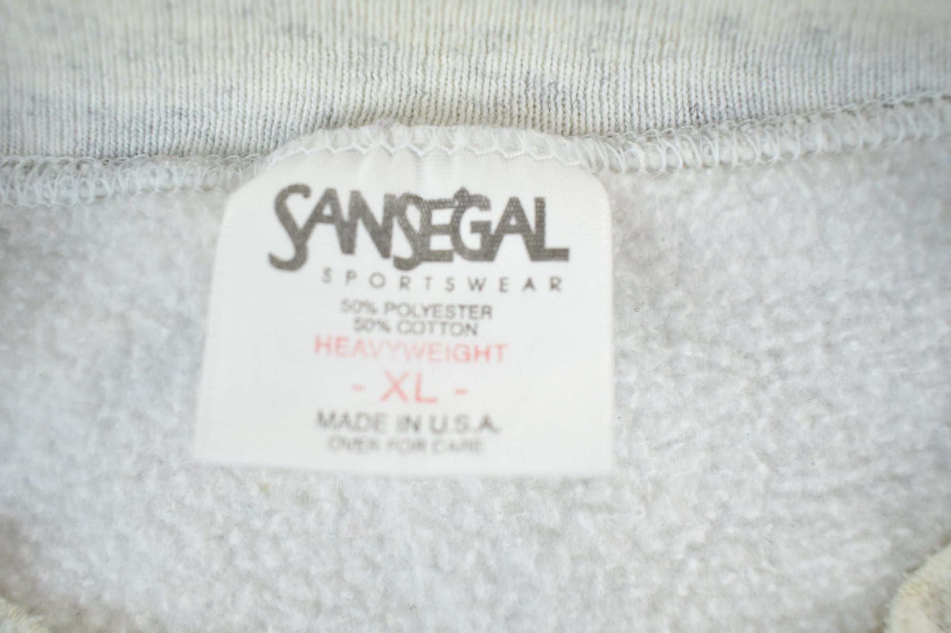 Vintage 1990s Wild Mountain Ski Area Outdoorsman Crewneck Sweatshirt Men's XL from propervintagecanada