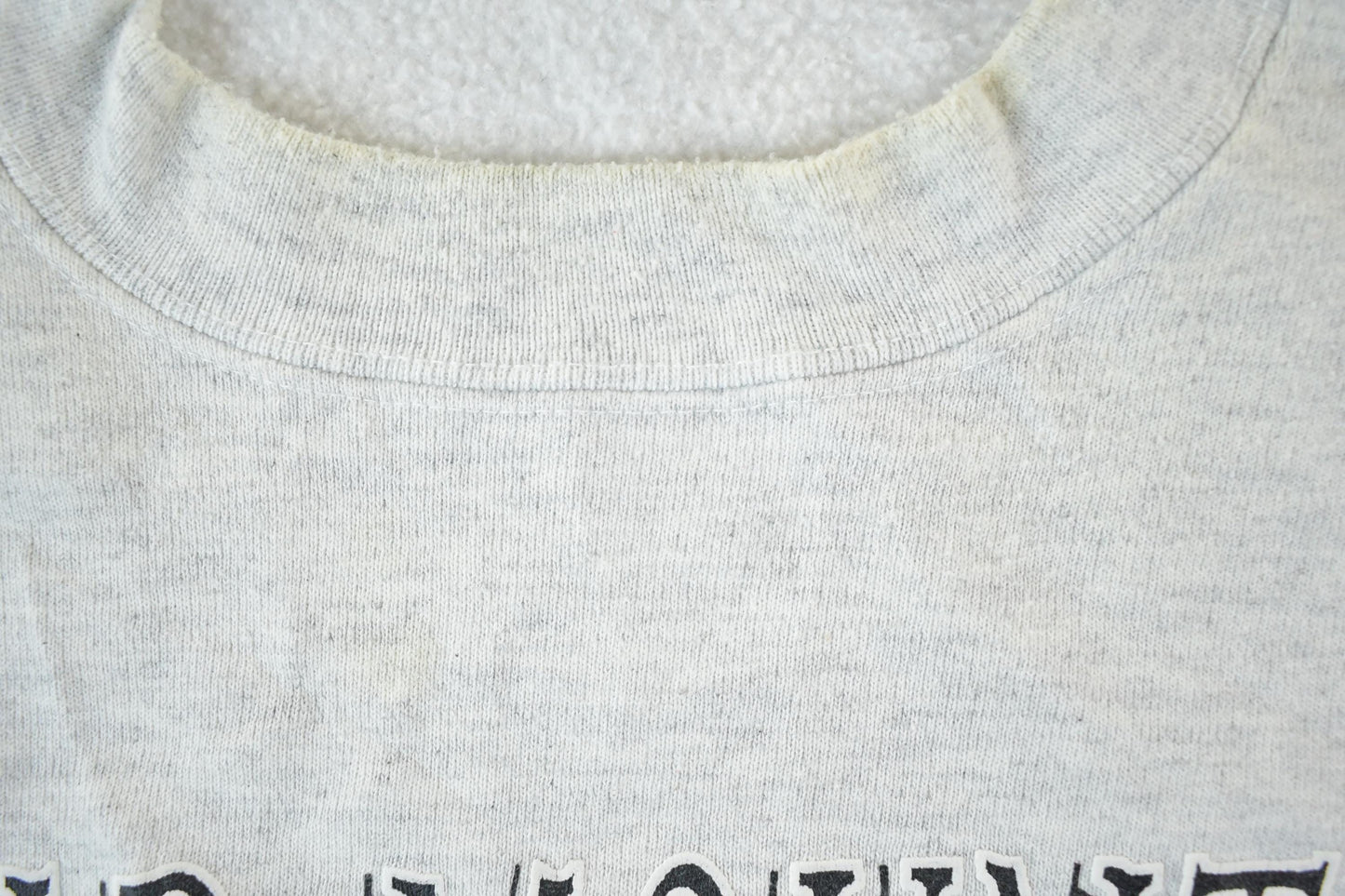 Vintage 1990s Wild Mountain Ski Area Outdoorsman Crewneck Sweatshirt Men's XL from propervintagecanada