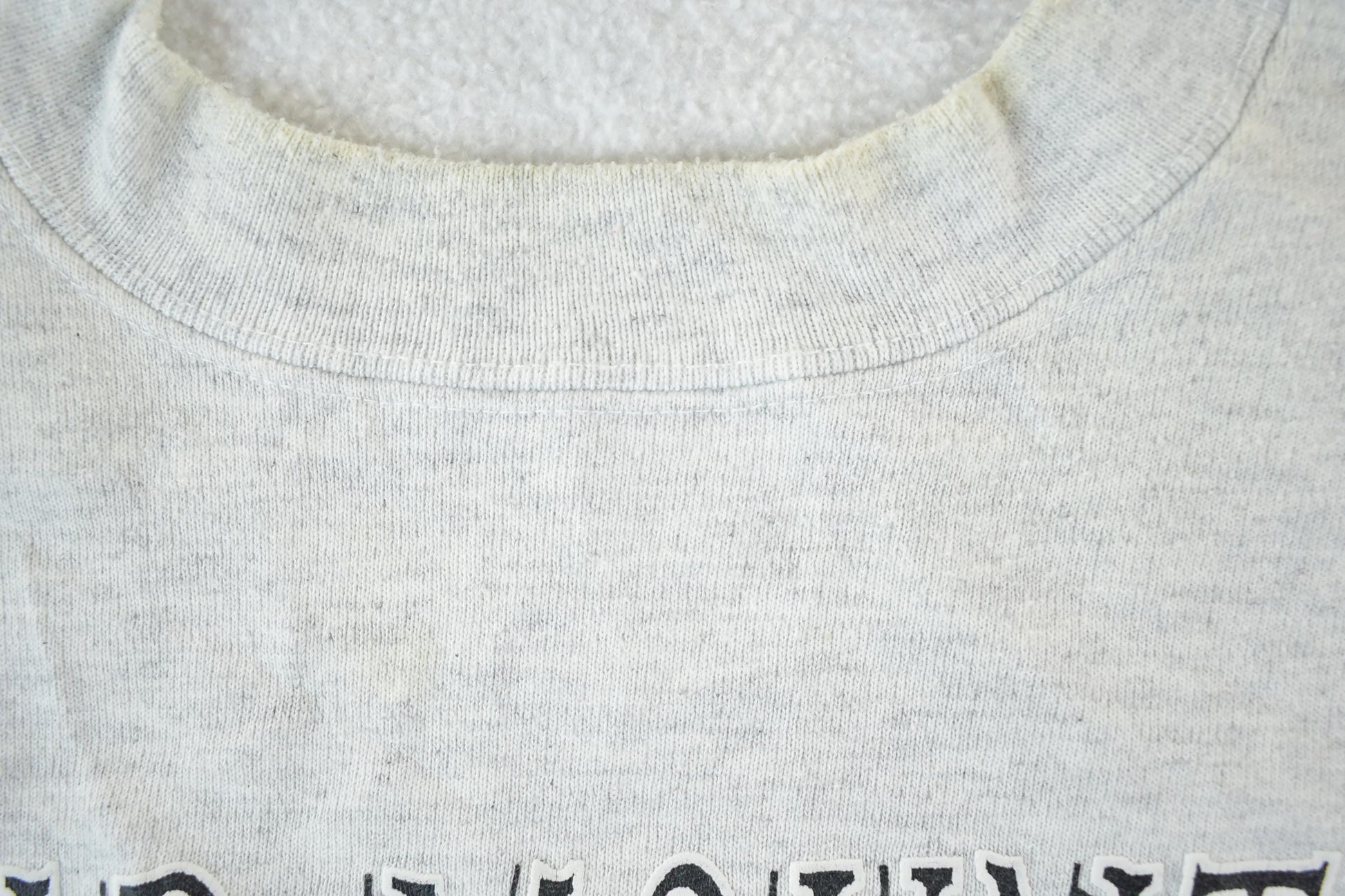 Vintage 1990s Wild Mountain Ski Area Outdoorsman Crewneck Sweatshirt Men's XL from propervintagecanada