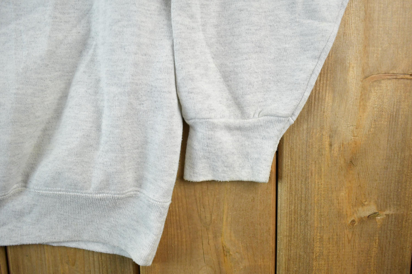 Vintage 1990s Wild Mountain Ski Area Outdoorsman Crewneck Sweatshirt Men's XL from propervintagecanada