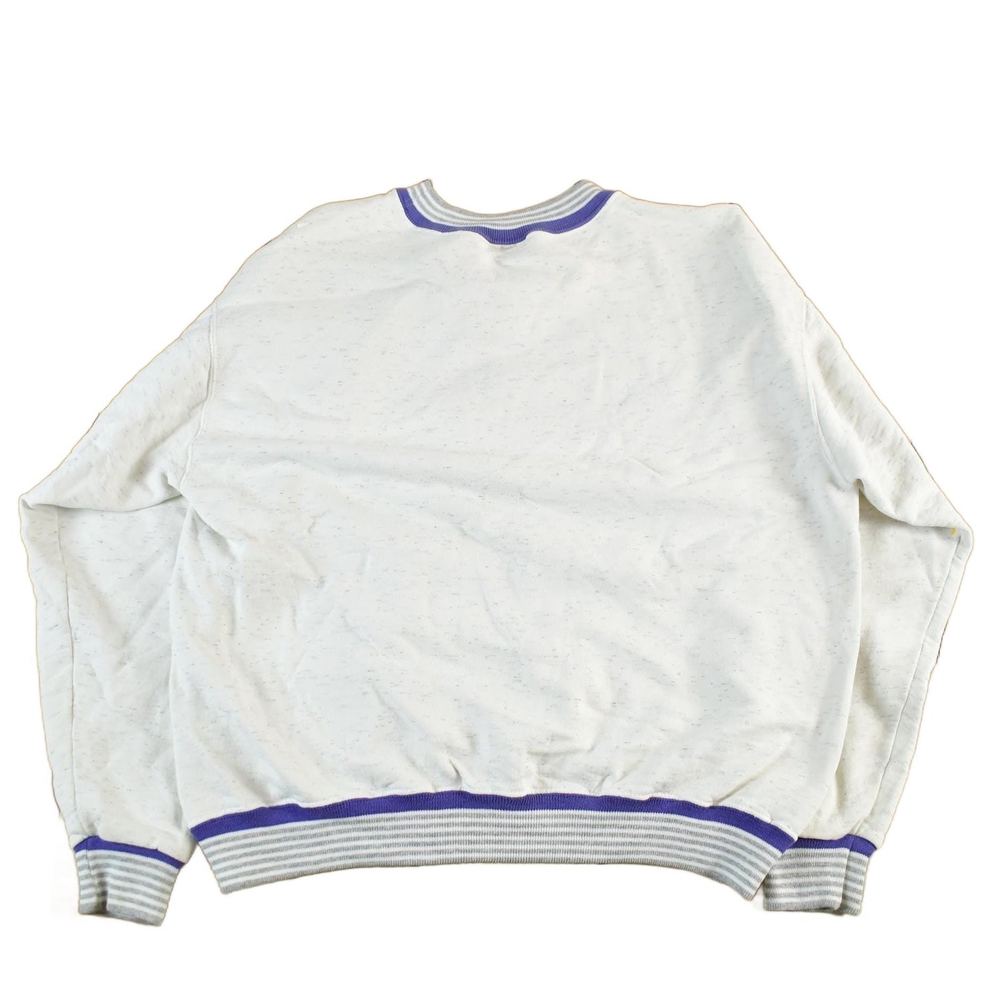 Vintage 1990s Wildcats Basketball Collegiate Crewneck Sweatshirt Men's Small from propervintagecanada