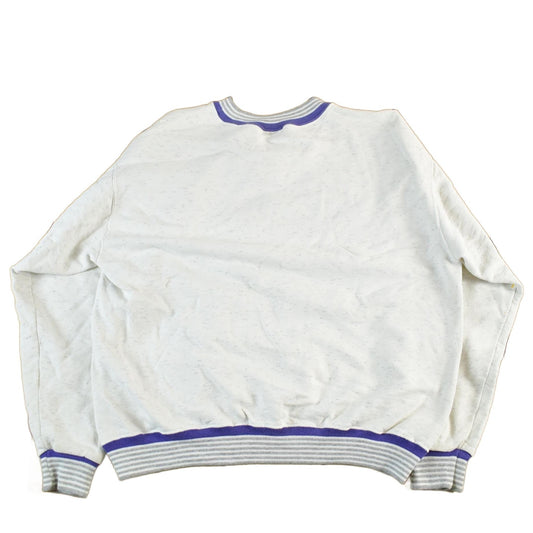 Vintage 1990s Wildcats Basketball Collegiate Crewneck Sweatshirt Men's Small from propervintagecanada