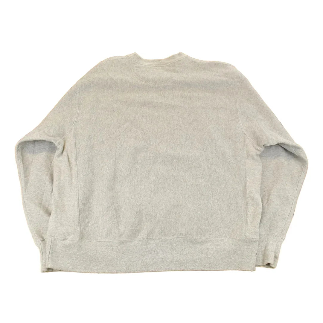 Vintage 1990s William & Mary University Collegiate Champion Reverse Weave Crewneck Sweatshirt Men's Large from propervintagecanada