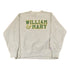 Vintage 1990s William & Mary University Collegiate Champion Reverse Weave Crewneck Sweatshirt Men&
