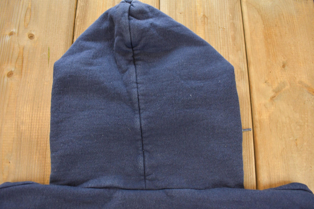 Vintage 1990s William Mckinley Glee Club Collegiate Hoodie Sweatshirt Men's M / Vintage Ultimate Hanes Pro / 90s Streetwear / Athleisure from propervintagecanada