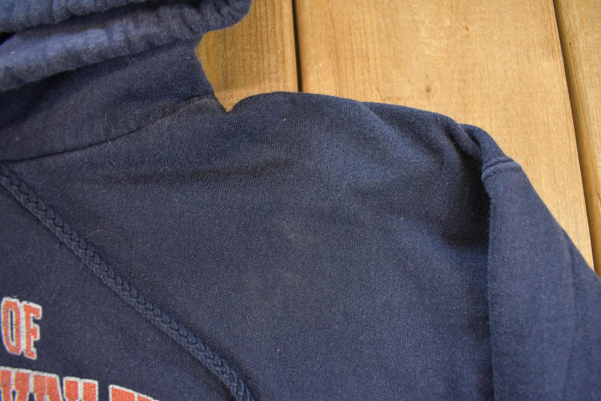 Vintage 1990s William Mckinley Glee Club Collegiate Hoodie Sweatshirt Men's M / Vintage Ultimate Hanes Pro / 90s Streetwear / Athleisure from propervintagecanada