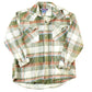 Vintage 1990s Williams Bay Western Style Button Up Flannel Mens M from propervintagecanada