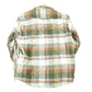 Vintage 1990s Williams Bay Western Style Button Up Flannel Mens M from propervintagecanada