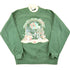 Vintage 1990s Willow Bay Cute Christmas Double Collar Souvenir Crewneck Sweatshirt Women&