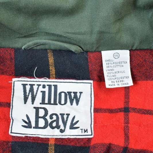 Vintage 1990s Willow Bay Utility Vest Men's 2XL from propervintagecanada