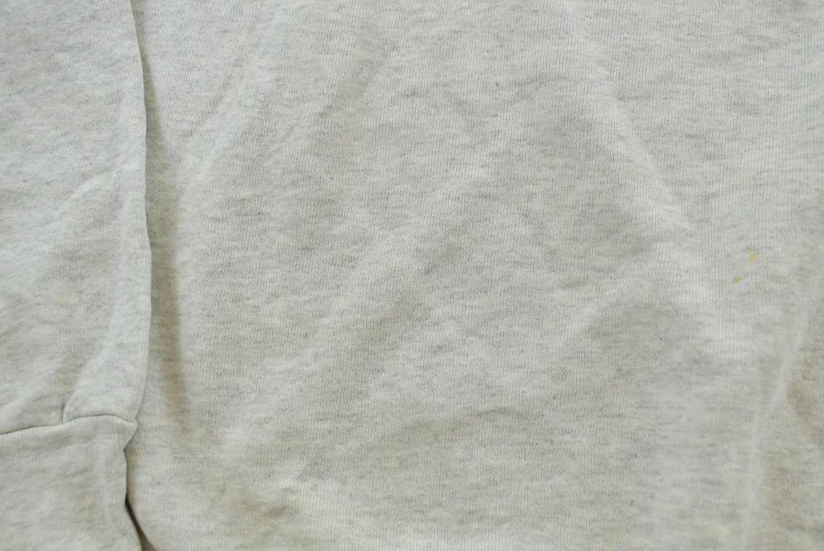 Vintage 1990s Willow Creek High School Souvenir Crewneck Sweatshirt Men's L / 90s Streetwear / Vacation Travel Tourism from propervintagecanada