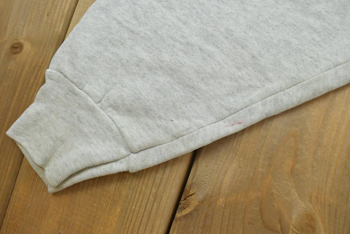 Vintage 1990s Willow Creek High School Souvenir Crewneck Sweatshirt Men's L / 90s Streetwear / Vacation Travel Tourism from propervintagecanada