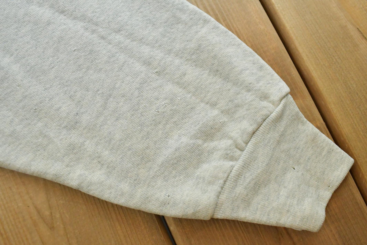 Vintage 1990s Willow Creek High School Souvenir Crewneck Sweatshirt Men's L / 90s Streetwear / Vacation Travel Tourism from propervintagecanada