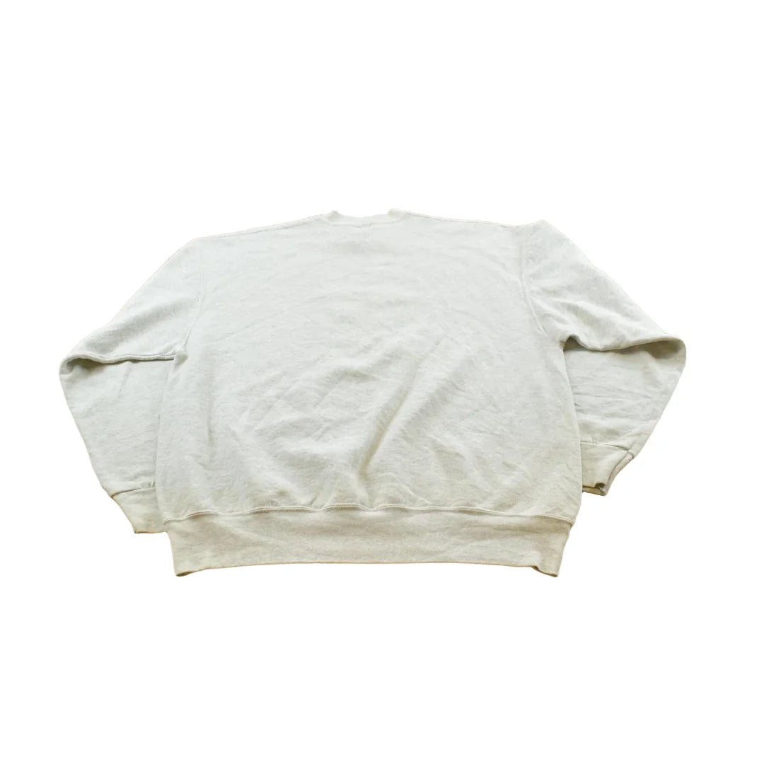 Vintage 1990s Willow Creek High School Souvenir Crewneck Sweatshirt Men's L / 90s Streetwear / Vacation Travel Tourism from propervintagecanada