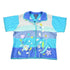 Vintage 1990s Willow ridge Embroidered Floral Heavy Knit Button Up Shirt Women&
