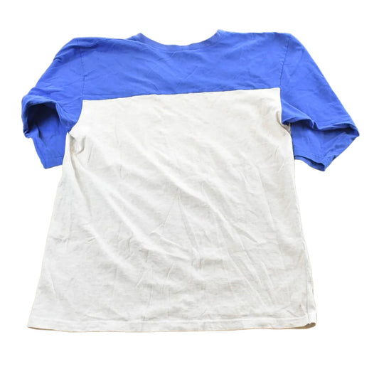 Vintage 1990s Wilmington Blue Rocks Baseball Three Quarter Sleeve T-Shirt Mens M from propervintagecanada