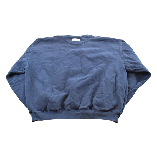 Vintage 1990s Wilmington College University Collegiate Embroidered Crewneck Sweatshirt Mens L from propervintagecanada
