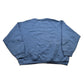 Vintage 1990s Wilson Blank Navy Blue Crewneck Sweatshirt Men's XL from propervintagecanada
