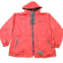 Vintage 1990s Wilson Red Windbreaker Jacket Men&