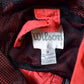 Vintage 1990s Wilson Red Windbreaker Jacket Men's Medium from propervintagecanada