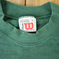 Vintage 1990s Wilson Souvenir Embroidered Crewneck Sweatshirt Made In USA Men's XL from propervintagecanada