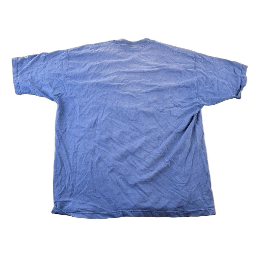 Vintage 1990s Wilson Souvenir Single Stitch Graphic Print T-Shirt Men's 2XL from propervintagecanada